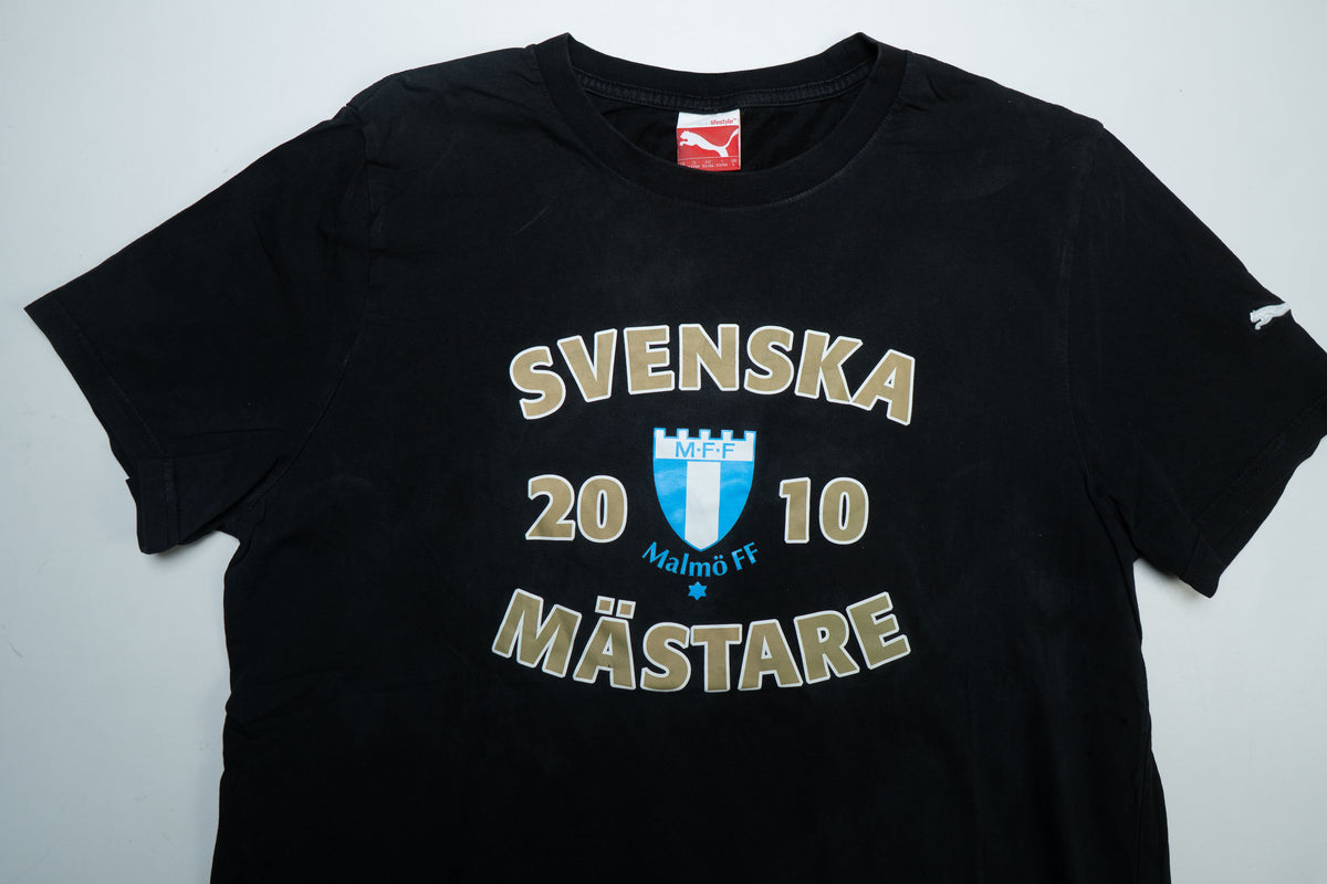 Puma Malmö FF T-Shirt | S