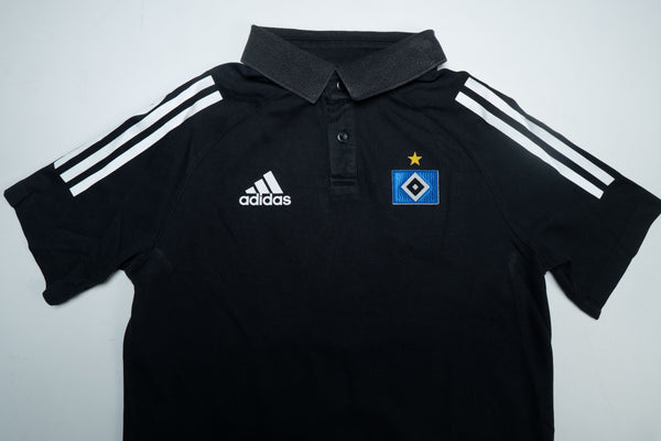 Adidas HSV Poloshirt | 176 / Herren XS