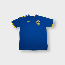 Load image into Gallery viewer, Vintage Umbro Sweden T-Shirt | XL