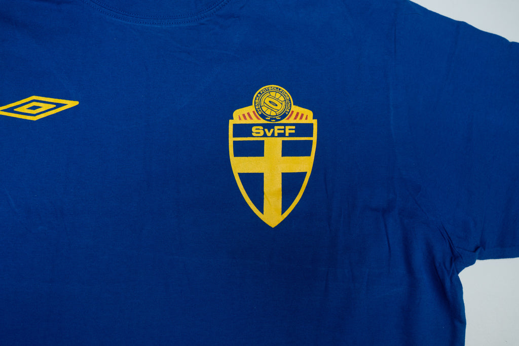 Vintage Umbro Schweden T-Shirt | XL
