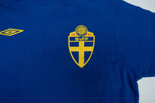Load image into Gallery viewer, Vintage Umbro Sweden T-Shirt | XL