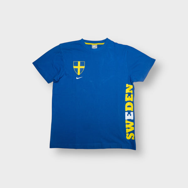 Vintage Nike Schweden T-Shirt | M