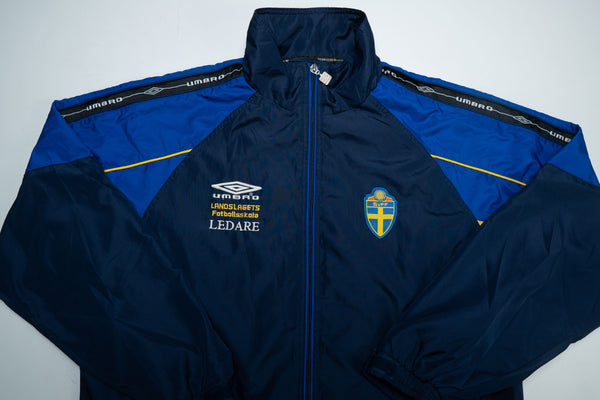 Vintage Umbro Schweden Trainingsjacke | S / M