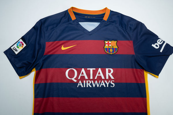 Nike FC Barcelona 14-15 Trikot | L