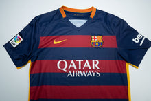 Load image into Gallery viewer, Nike FC Barcelona 14-15 Jersey | L