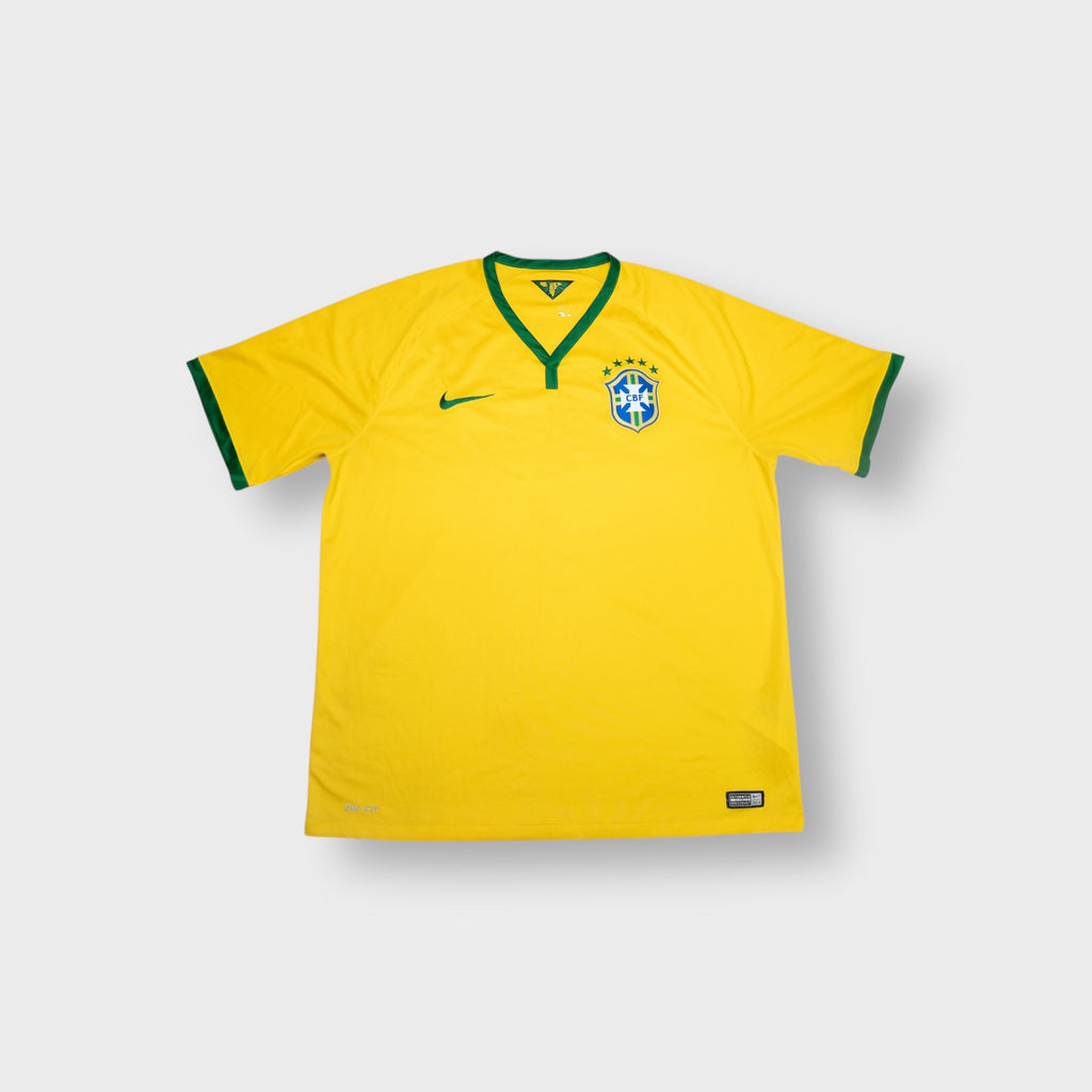 Nike Brasilien 2014 Trikot | XL