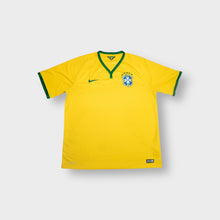 Load image into Gallery viewer, Nike Brasil 2014 Jersey | XL