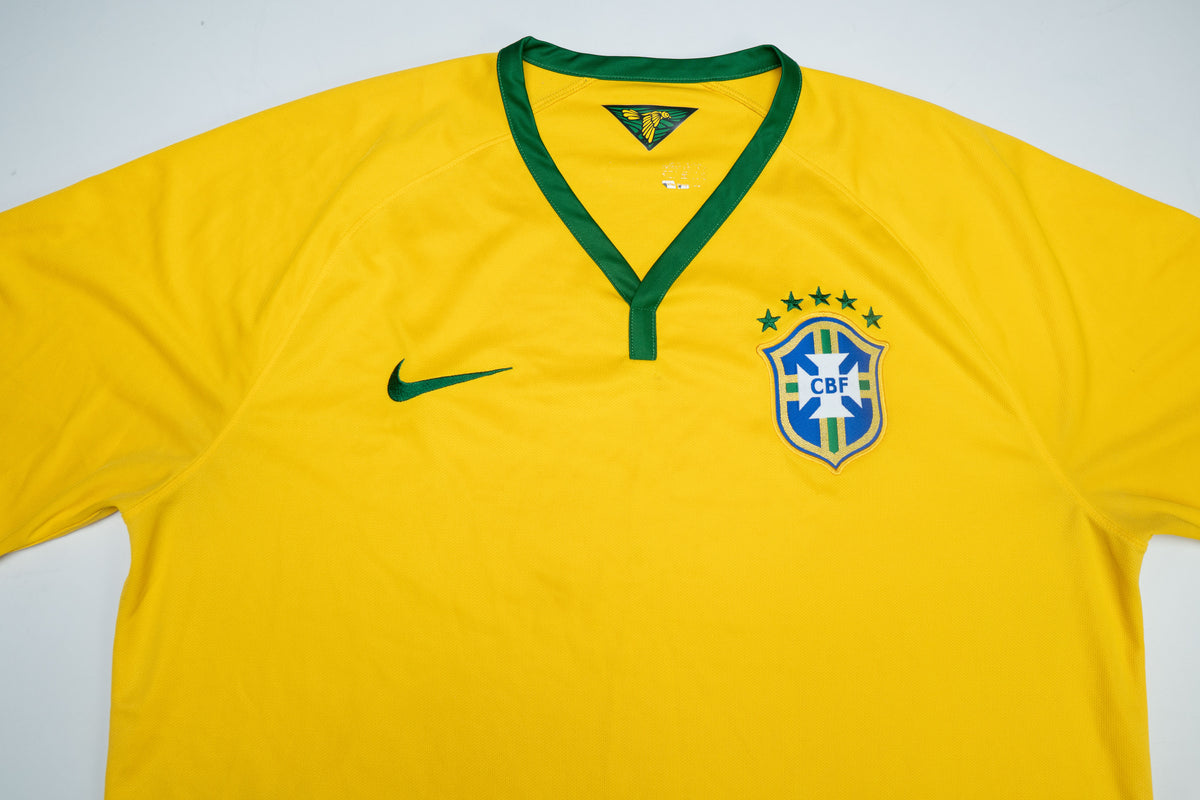 Nike Brasilien 2014 Trikot | XL