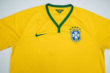 Load image into Gallery viewer, Nike Brasil 2014 Jersey | XL