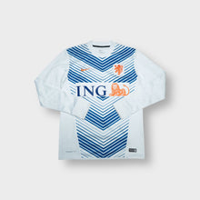 Load image into Gallery viewer, Nike Netherlands 14-15 Pre-Match Training Sweater | M