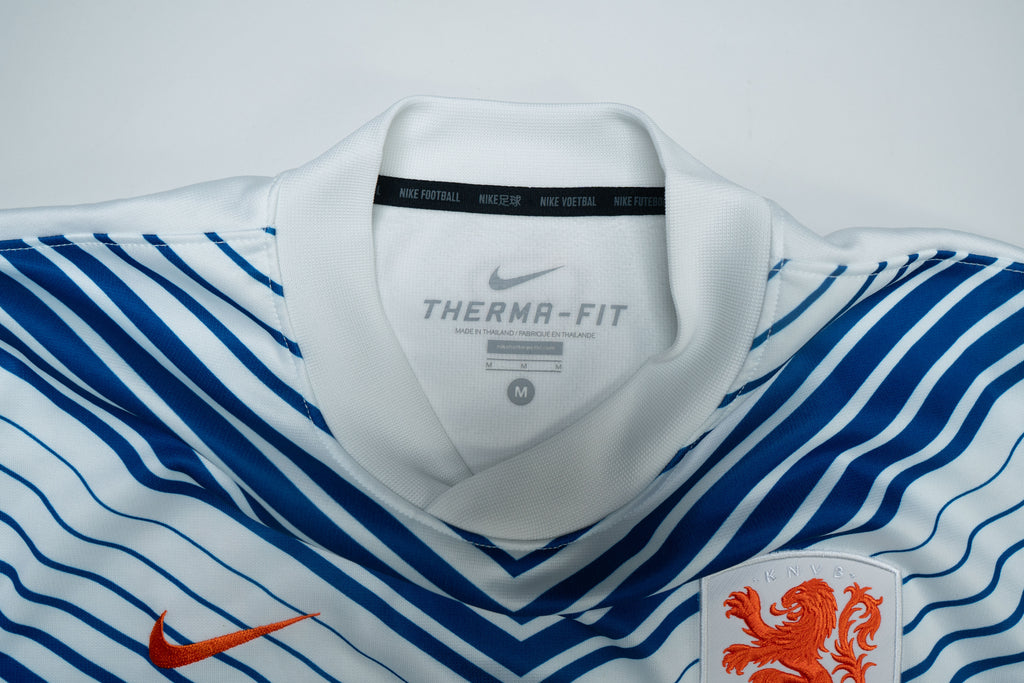 Nike Niederlande 14-15 Pre-Match Training Pullover | M