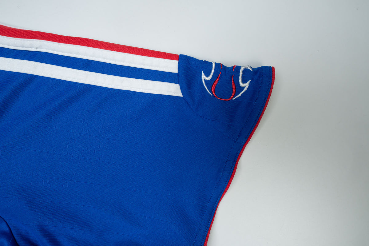 Vintage Frankreich 2006 Trikot | M