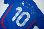 Vintage Frankreich 2006 Trikot | M