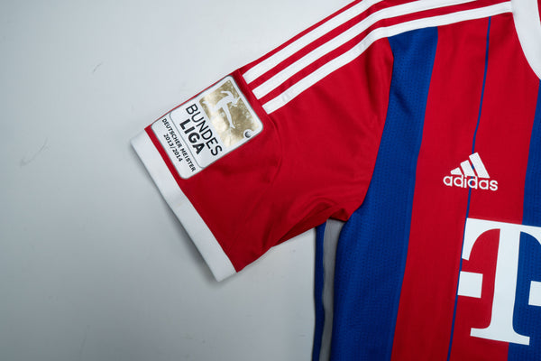 Adidas FC Bayern Trikot 14/15 | M