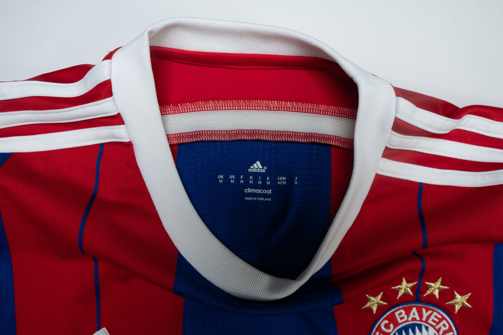 Adidas FC Bayern Trikot 14/15 | M