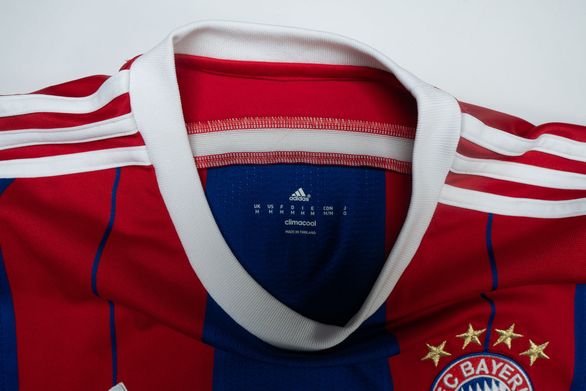 Adidas FC Bayern Trikot 14/15 | M