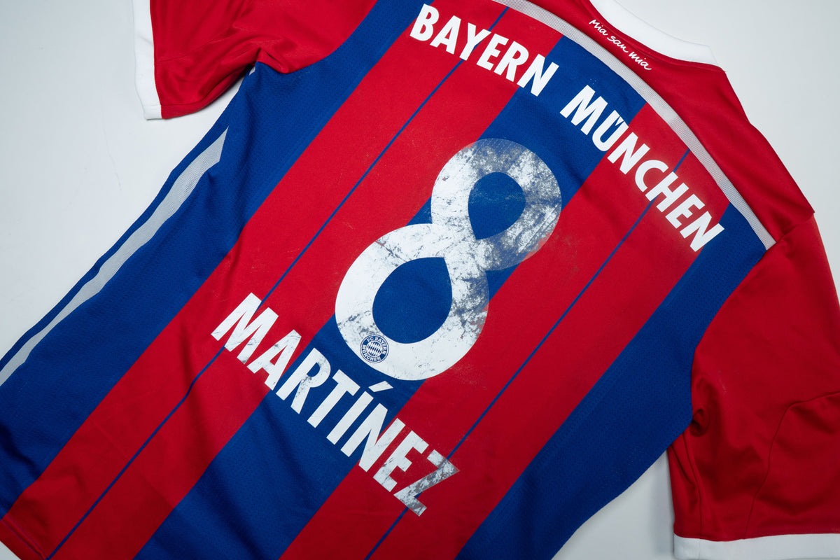 Adidas FC Bayern Trikot 14/15 | M
