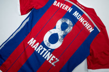 Load image into Gallery viewer, Adidas FC Bayern 14-15 Jersey | M