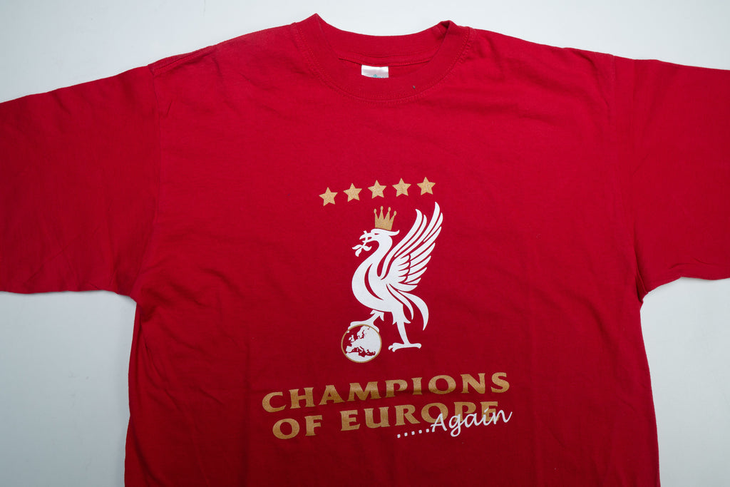 FC Liverpool Champions T-Shirt | S
