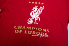 Load image into Gallery viewer, FC Liverpool Champions T-Shirt | S
