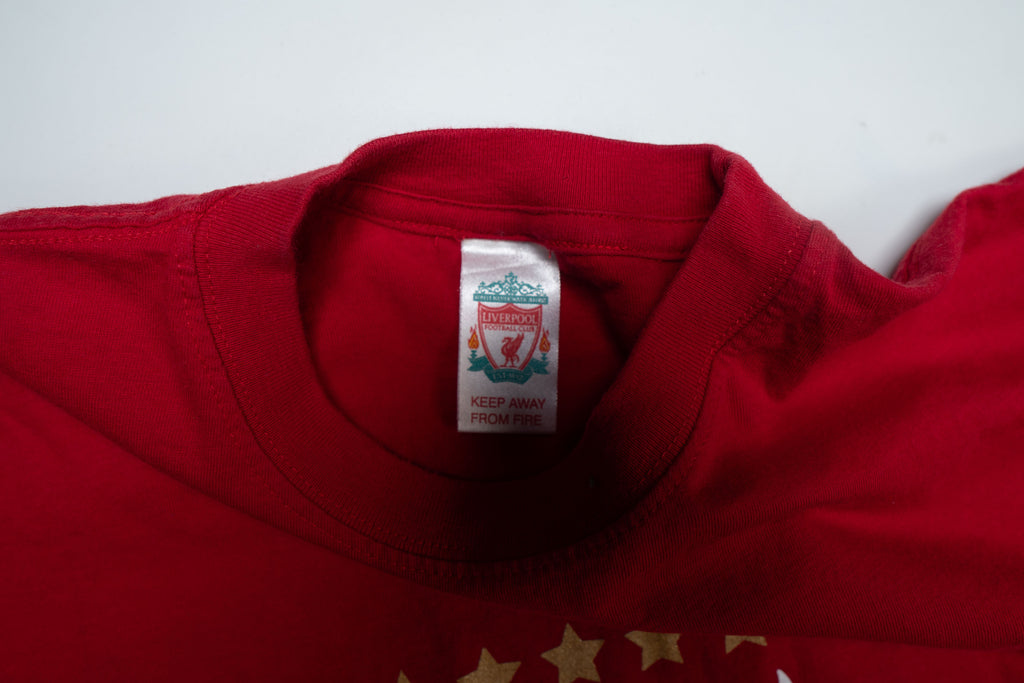 FC Liverpool Champions T-Shirt | S