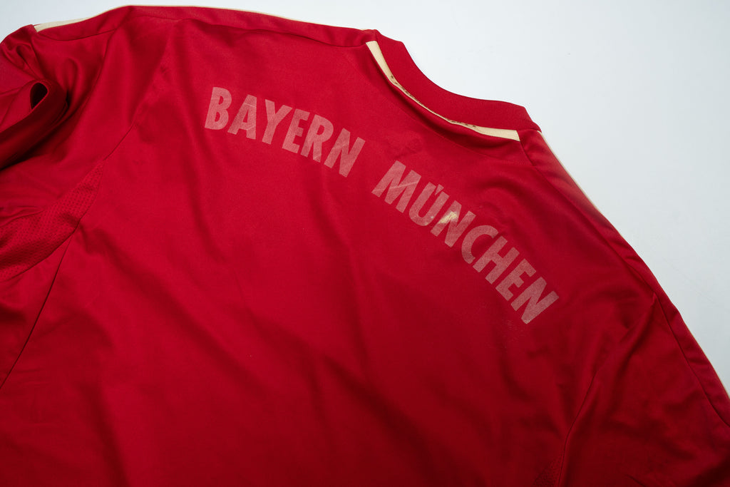 Adidas FC Bayern 12-13 Trikot | L