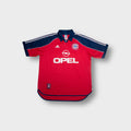 Vintage Adidas FC Bayern 99-01 Jersey | L
