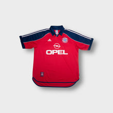 Load image into Gallery viewer, Vintage Adidas FC Bayern 99-01 Jersey | L