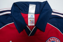 Load image into Gallery viewer, Vintage Adidas FC Bayern 99-01 Jersey | L