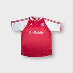 Vintage Adidas FC Bayern Trikot 04-05 | L
