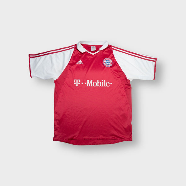 Vintage Adidas FC Bayern Trikot 04-05 | L