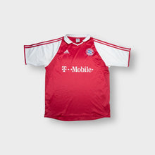 Load image into Gallery viewer, Vintage Adidas FC Bayern 04-05 Jersey | L