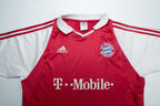 Vintage Adidas FC Bayern Trikot 04-05 | L