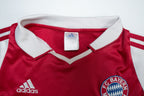 Vintage Adidas FC Bayern Trikot 04-05 | L