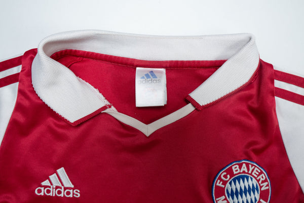 Vintage Adidas FC Bayern Trikot 04-05 | L