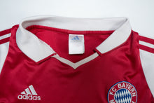 Load image into Gallery viewer, Vintage Adidas FC Bayern 04-05 Jersey | L