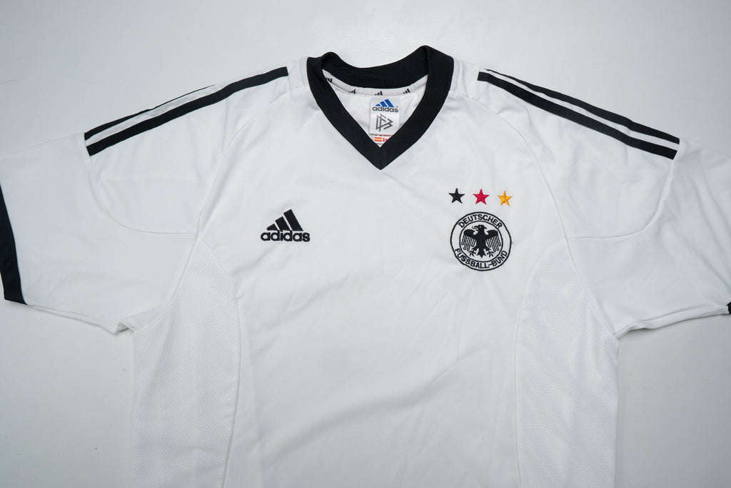 Vintage Adidas 02-04 Trikot | M