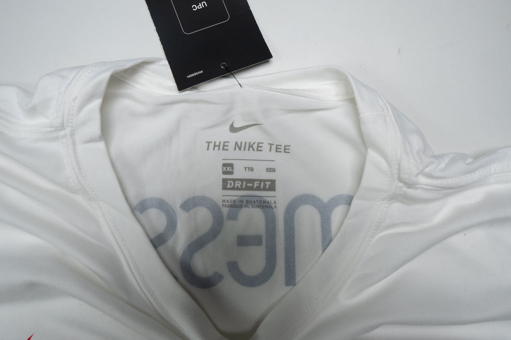 Nike Messi Paris Saint Germain T-Shirt | XXL