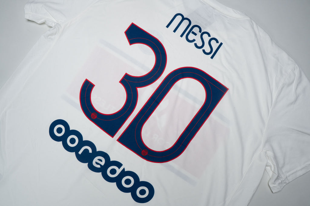 Nike Messi Paris Saint Germain T-Shirt | XXL