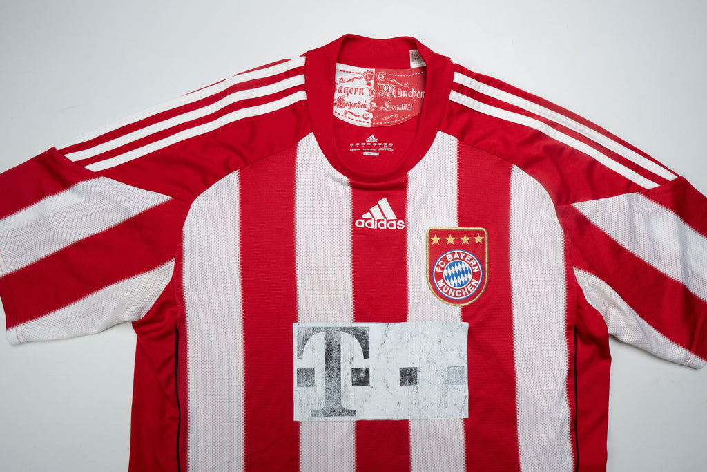 Vintage Adidas Trikot 10-11 | L