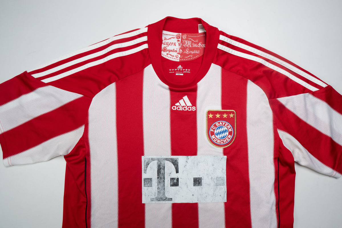 Vintage Adidas Trikot 10-11 | L