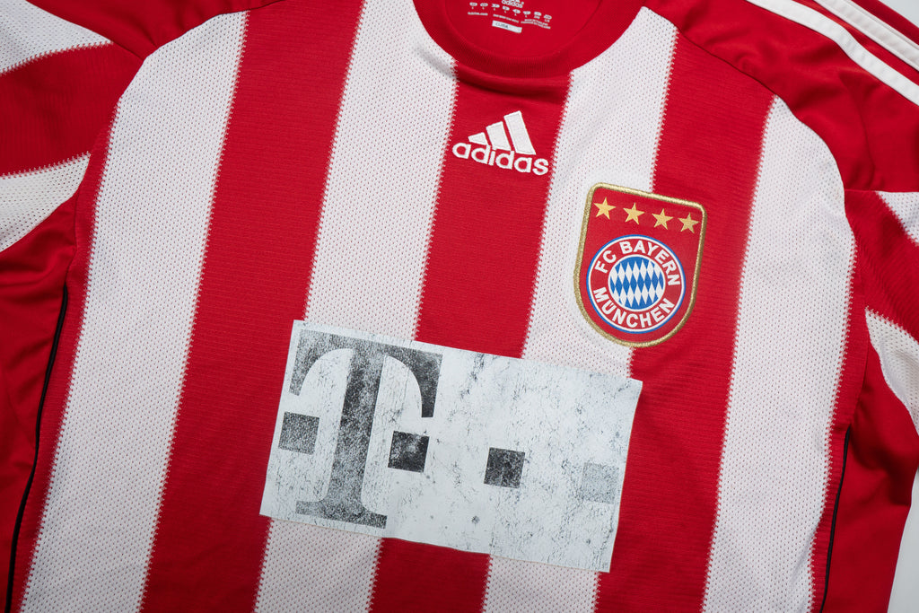 Vintage Adidas Trikot 10-11 | L