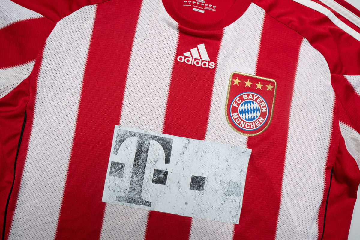 Vintage Adidas Trikot 10-11 | L