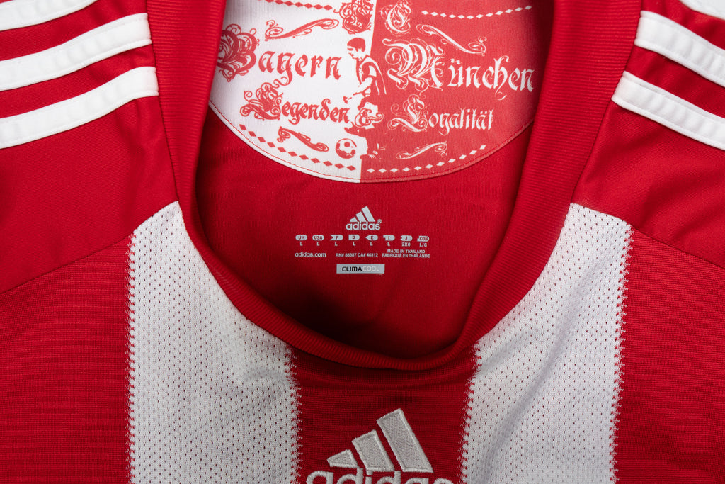 Vintage Adidas Trikot 10-11 | L