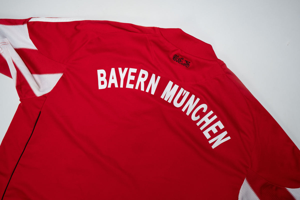 Vintage Adidas Trikot 10-11 | L