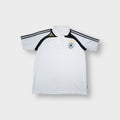 Vintage Adidas DFB Poloshirt | L