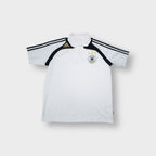 Vintage Adidas DFB Poloshirt | L