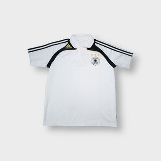 Vintage Adidas DFB Poloshirt | L