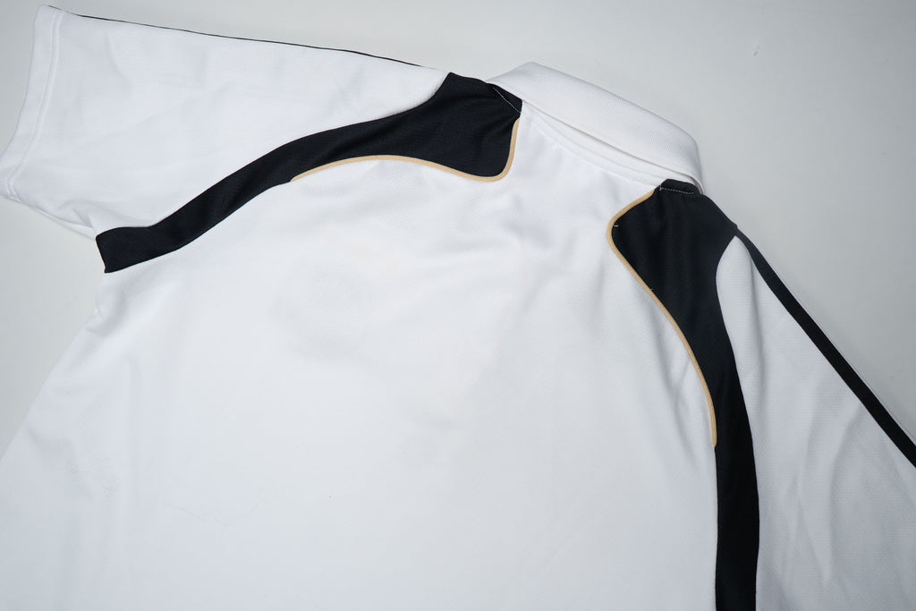 Vintage Adidas DFB Poloshirt | L