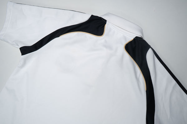 Vintage Adidas DFB Poloshirt | L